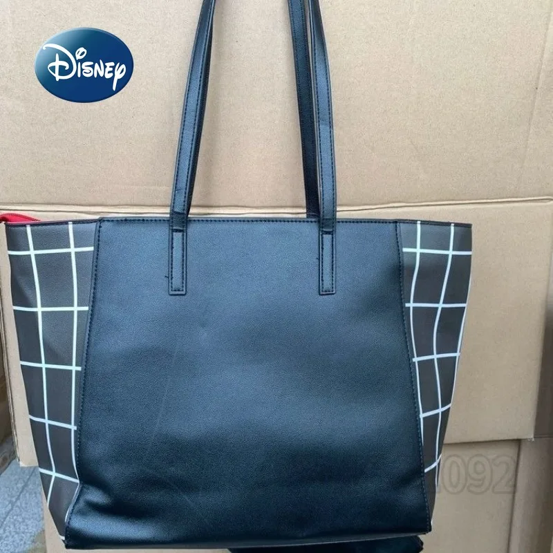 Disney Mickey New Women\'s Shoulder Bag Luxury Brand Original Women\'s Bag Fashion Women\'s Handbag Large Capacity High Quality