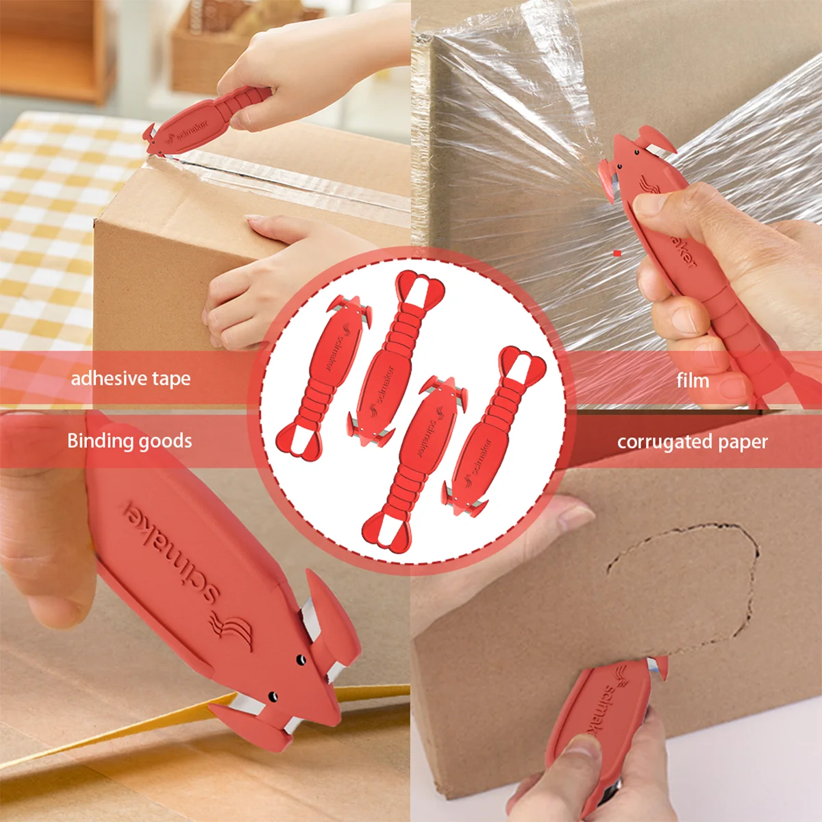 Scimaker Safety Box Cutter Ope - Woodworking Warehouse review and price