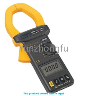 PROVA-2000 Clamp Ammeter Voltage and Current Resistance Continuity Test Prova2000 Clamp Meter