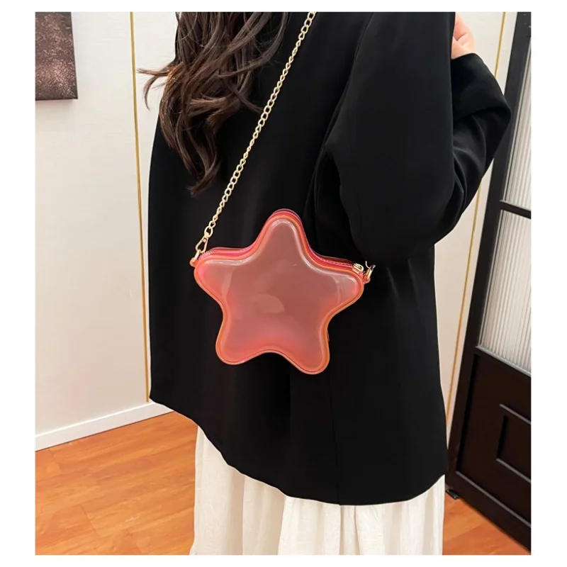

Fashionable Trendy Crossbody Bag Minimalist Leather Solid Color For Women With Designer Paris Letter Logo