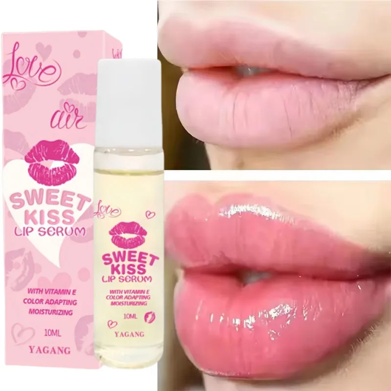 

Lip Plumper Serum Extreme Volume Lip Enhancer Liquid Oil Moisturizing Reduce Fine Lines Lip Plumper Gloss Sexy Beauty Makeup