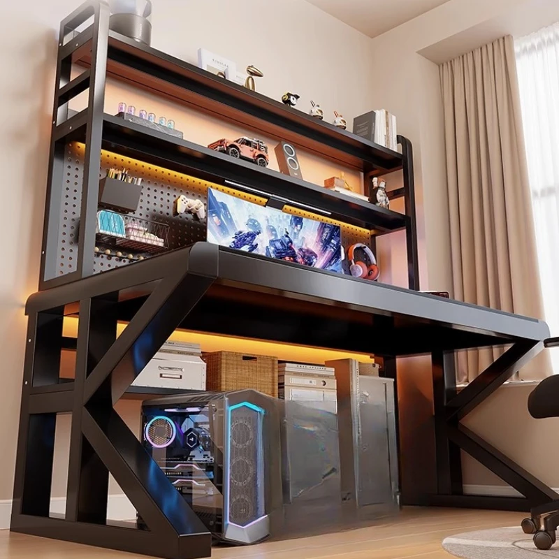 

Nordic Aesthetic Office Desk Standing Bedroom Simple Bedroom Office Desk Modern Designer Organizers Ufficio Postmodern Furniture