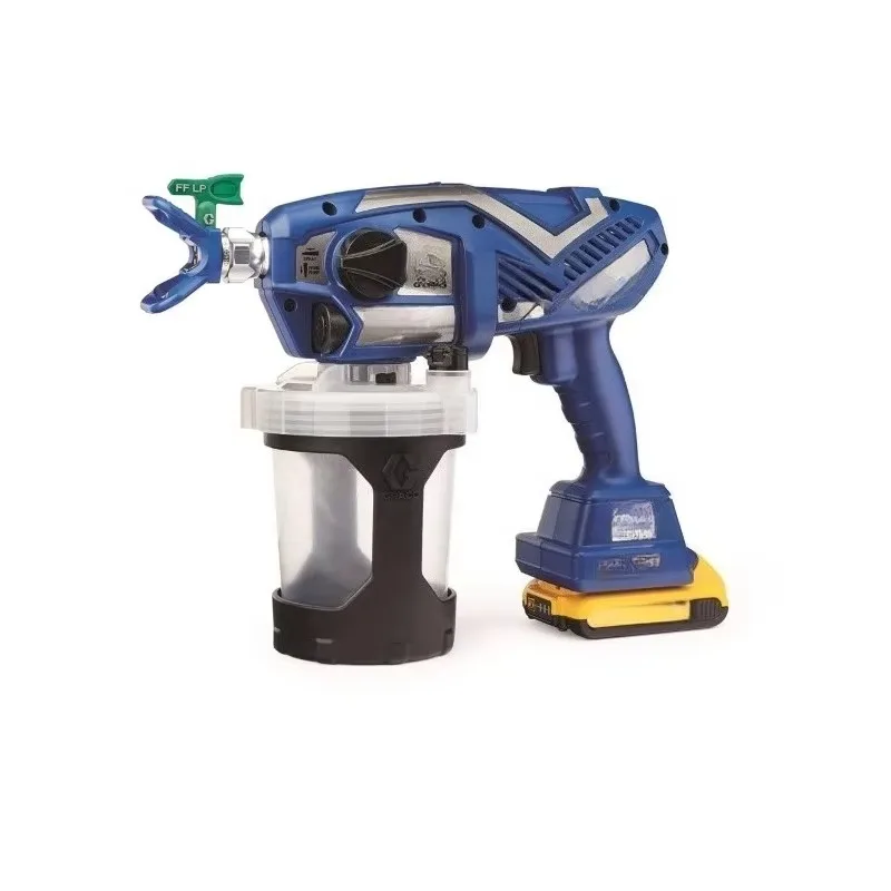 Anti-rust paint architectural paint wireless handheld spray gun water-based 17N221 oily 17N225