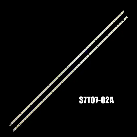 LED 백라이트 스트립, 37LV3550 37T07-02 37T07-02A 37T07006-Y4102 73.37T07.003-0-CS1 T370HW05 LED37880IX 37LV3500 37LV3550