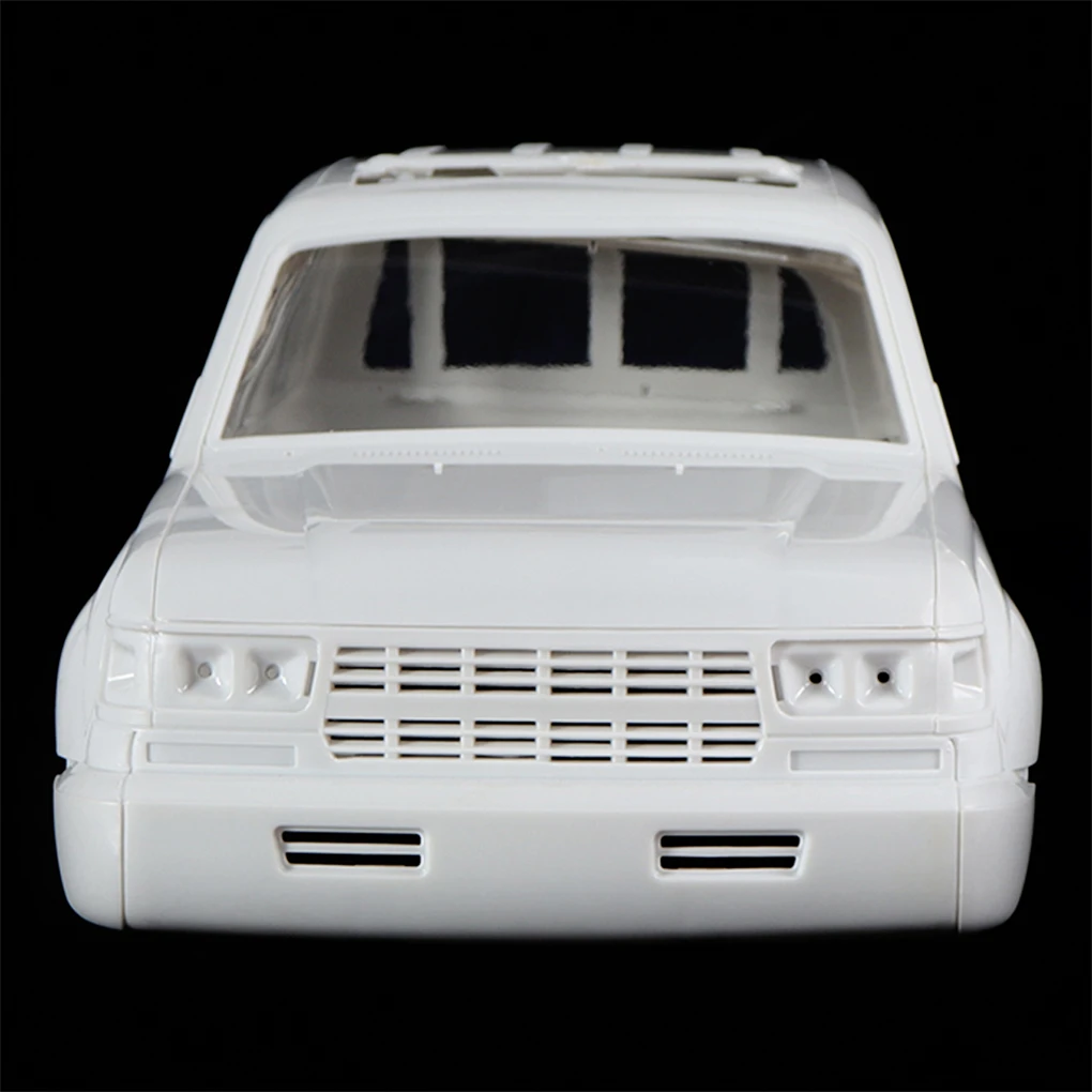 RCGOFOLLOW 1/10 Custodia protettiva in plastica per auto RC Parte di aggiornamento Rc Car Shell per RCRUN LC80 RC Car Part RC Accessori auto