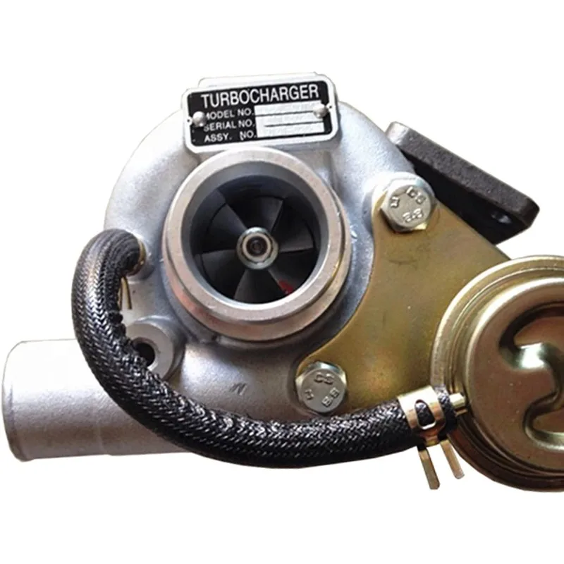 

New Turbo 49177-03190 1G777-17013 TD04L4-09TK3 1G777-17014 Turbocharger for Kubota V3307 for caterpillar CAT 236D