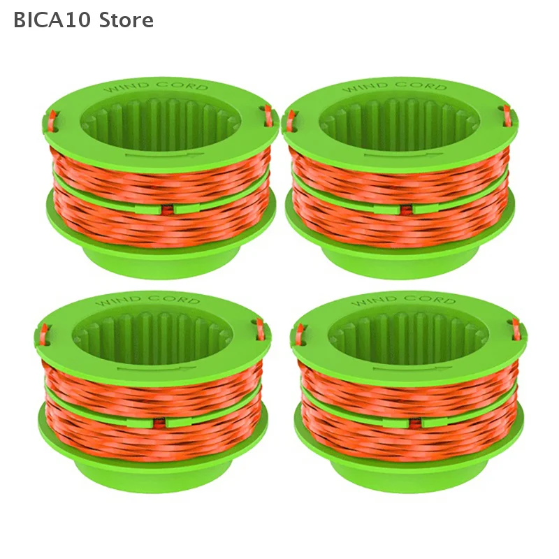 

AS1300 Weed Eater String Trimmer Spool For EGO 15-Inch ST1500 ST1500-S,Weed Wacker String Trimmer Line 0.095" 15Ft