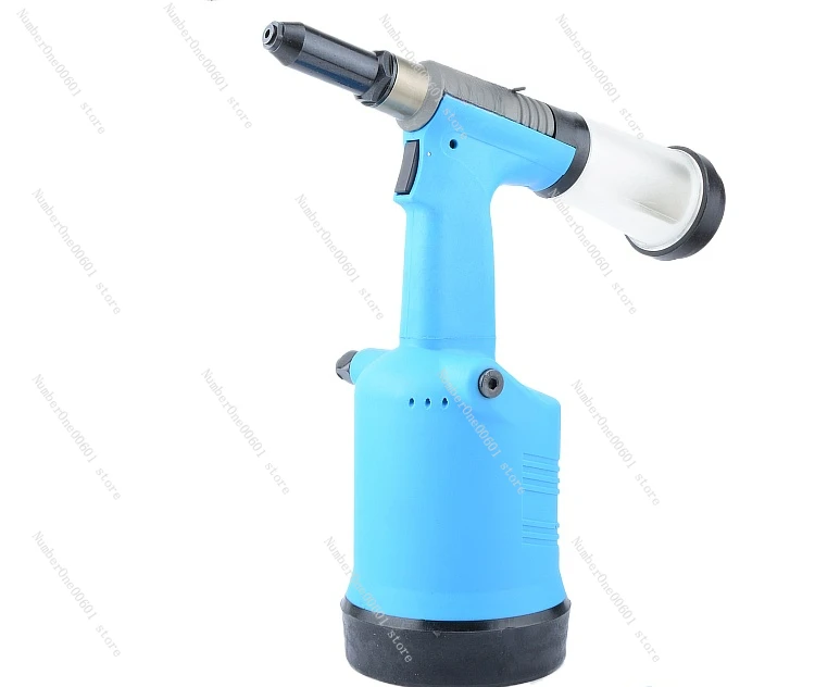 For 6.4 Stainless Steel Pneumatic Pull Nail Gun Self Suction Core Pulling Rivet Gun Haima Nail Automotive Beam Rivet