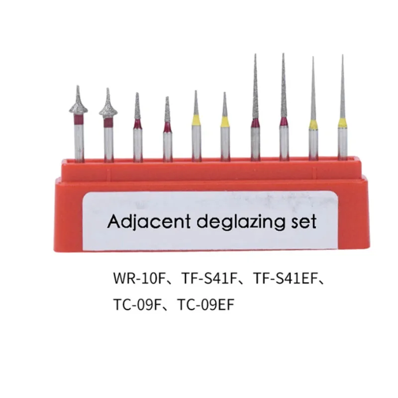 for WR-10F TF-S41F TF-S41EF TC-09F TC-09EF Adjacent Deglazing Needle Set