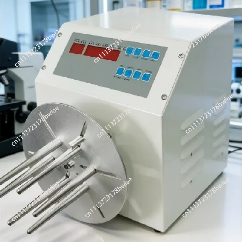 

USB Powered Automatic Electric Winding Machine Portable Data Cable Winding Equipment For Earphone Wire And Charging Cord