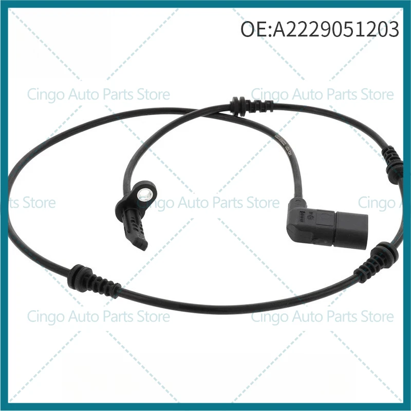 

Датчик ABS для Mercedes-Benz A 222 905 98 05 A2229059805 A2229051203