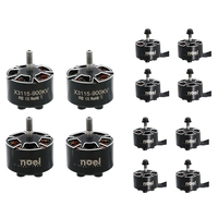 4PCS X3115 Brushless Motor 6S Drone Motor For FPV RC Multirotor Racing Drone Accessories DIY