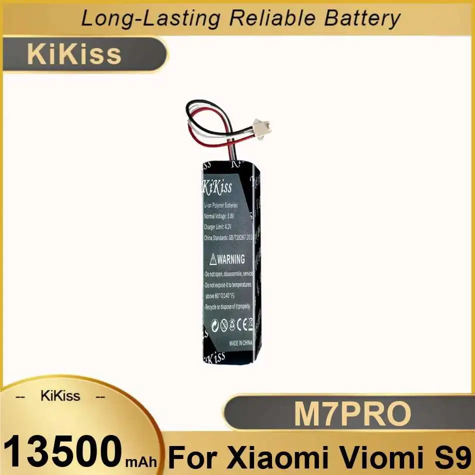 Battery M7PRO 13500…