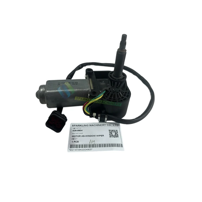 ممسحة المحرك 526-8604 قطع غيار الحفارات 320 345GC لقطع غيار ماكينات البناء 5268604