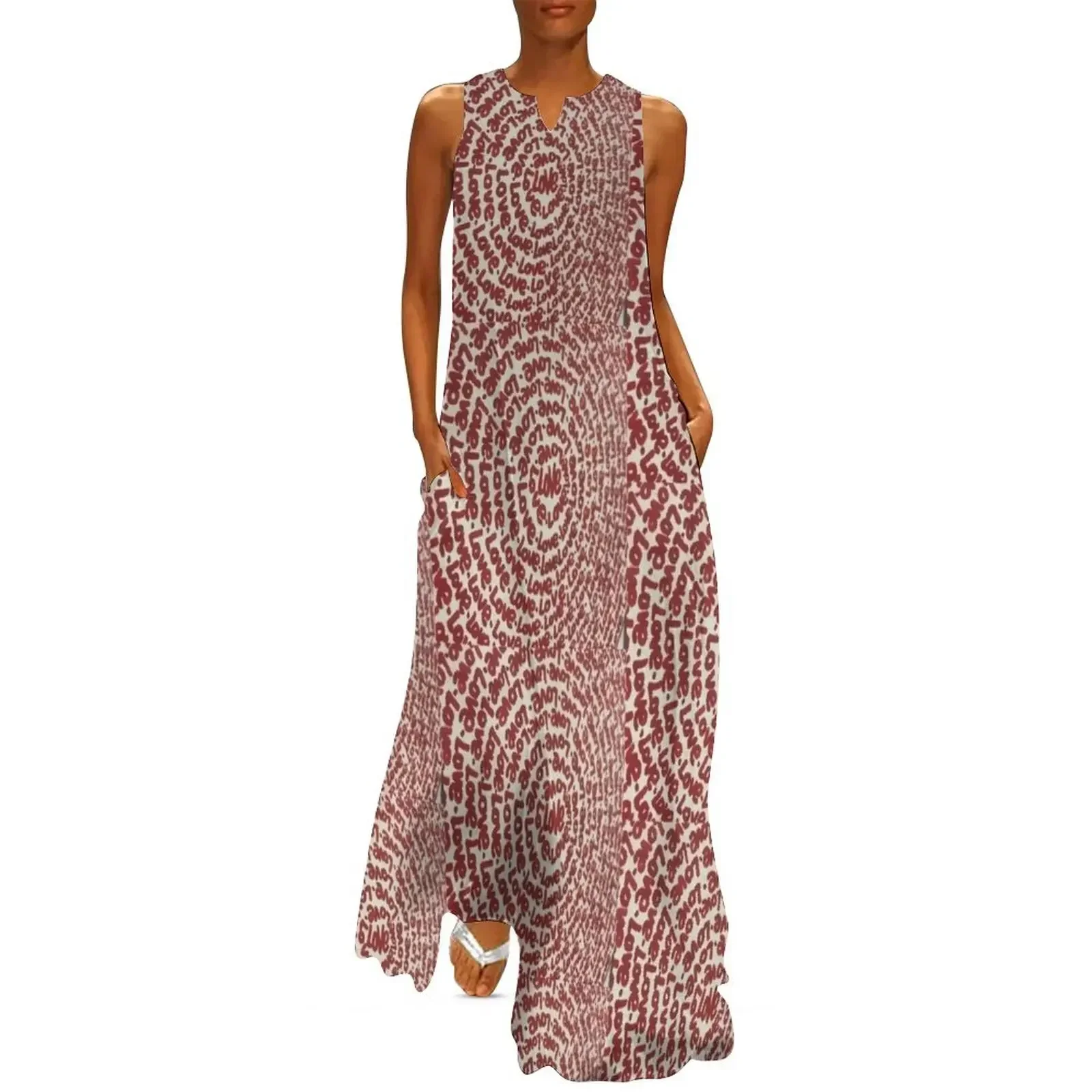 

Love by Renda Writer Long Dress beach dresses dresses korean style Summer skirt summer dress for women 2025 Dress