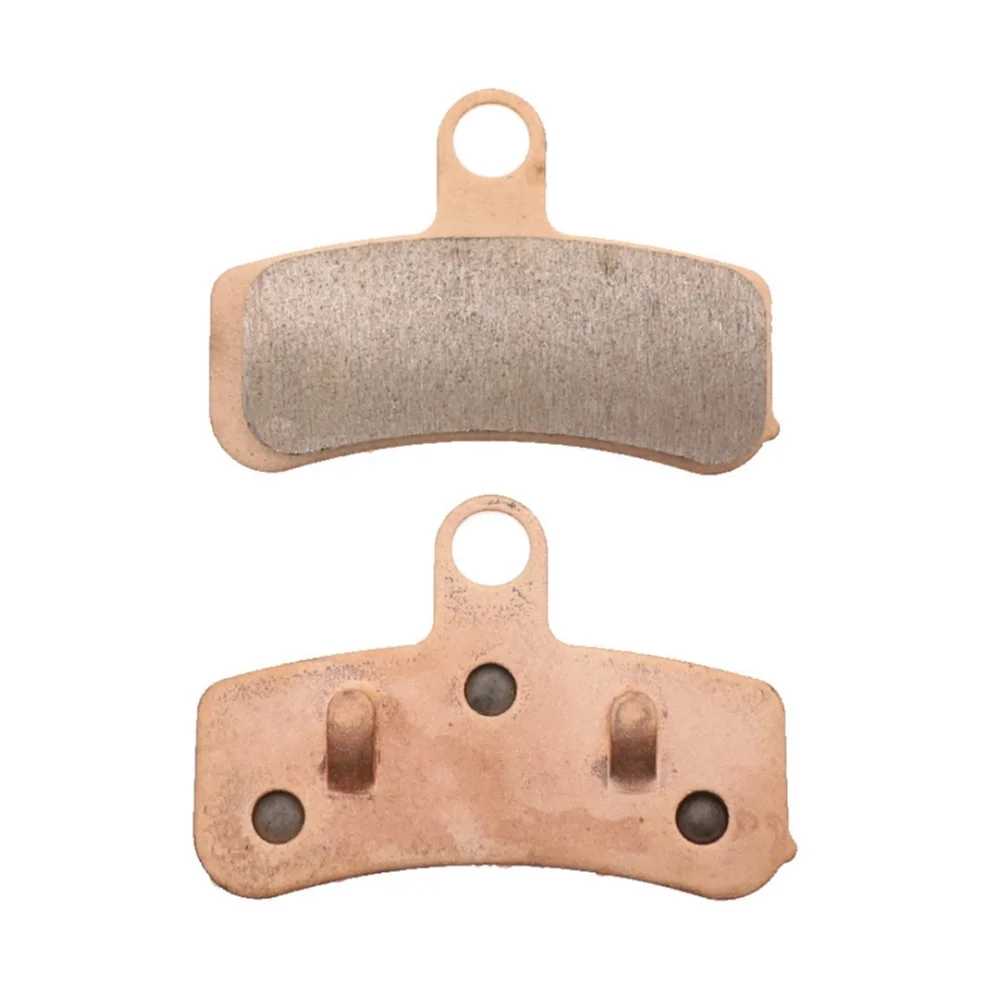 Copper-based Sintered Disc Brake Pads for HARLEY DAVIDSON FXDL Low Rider FLD Switchback Heritage Softail Classic Dyna Wide Glide