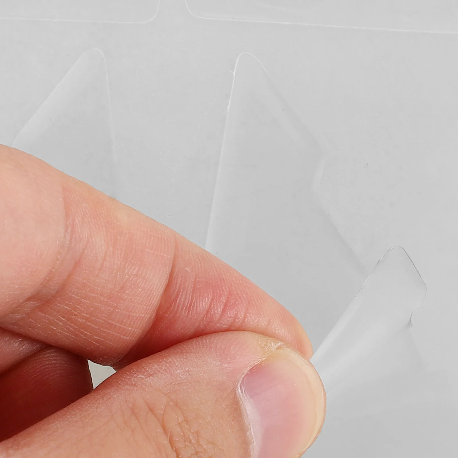 

4Pcs Car Door Edge Guard Clear Silicone Anti-Scratch Protector Corner Bumper Guard Door Edge Guards Car Corner Protector