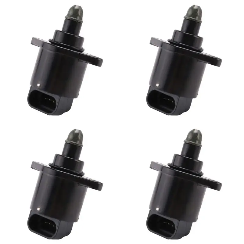 Válvula de control de aire en reposo (IAC) AU28-4X 11125 C0672 F01R065906 D5184 0999C para BYD GEELY CHANA/CHENA/CHERY