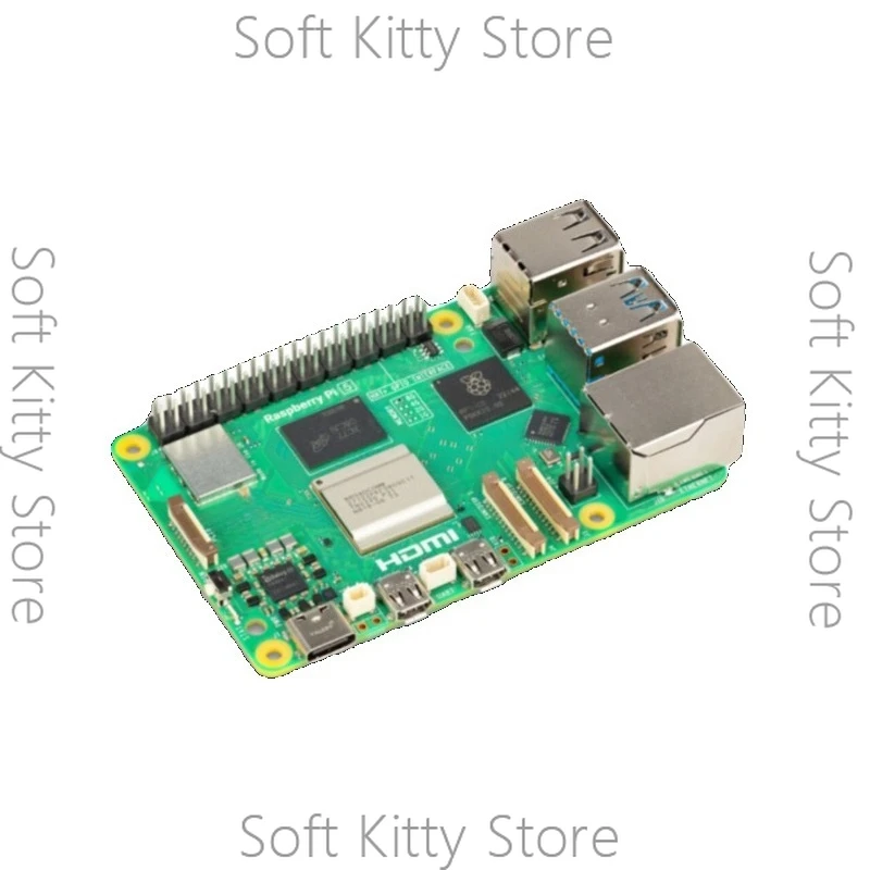 5th generation Arm Cortex-A76 Linux board