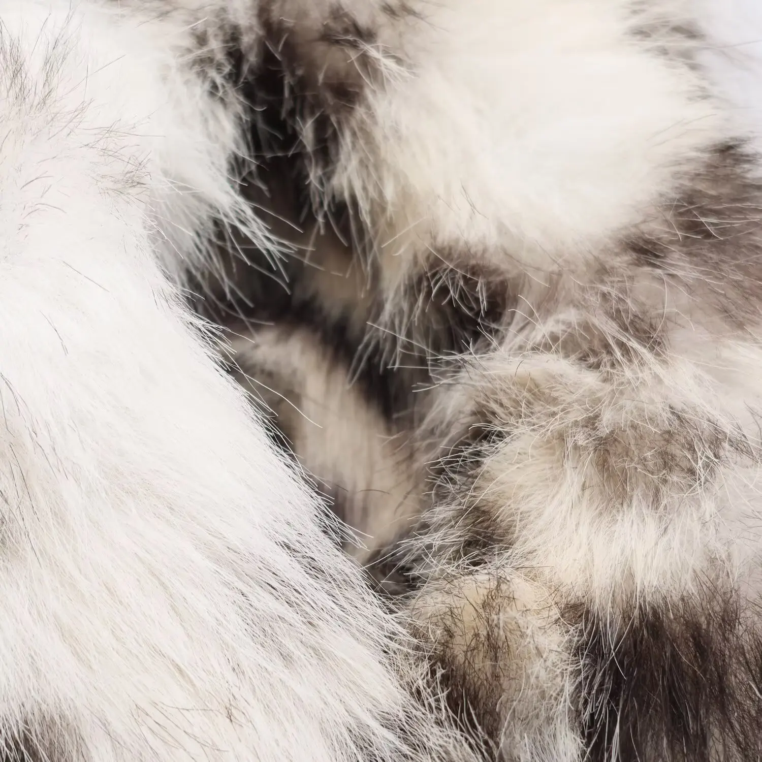 Leopard Print Faux Fur Coat for Women - Warm Winter Overcoat