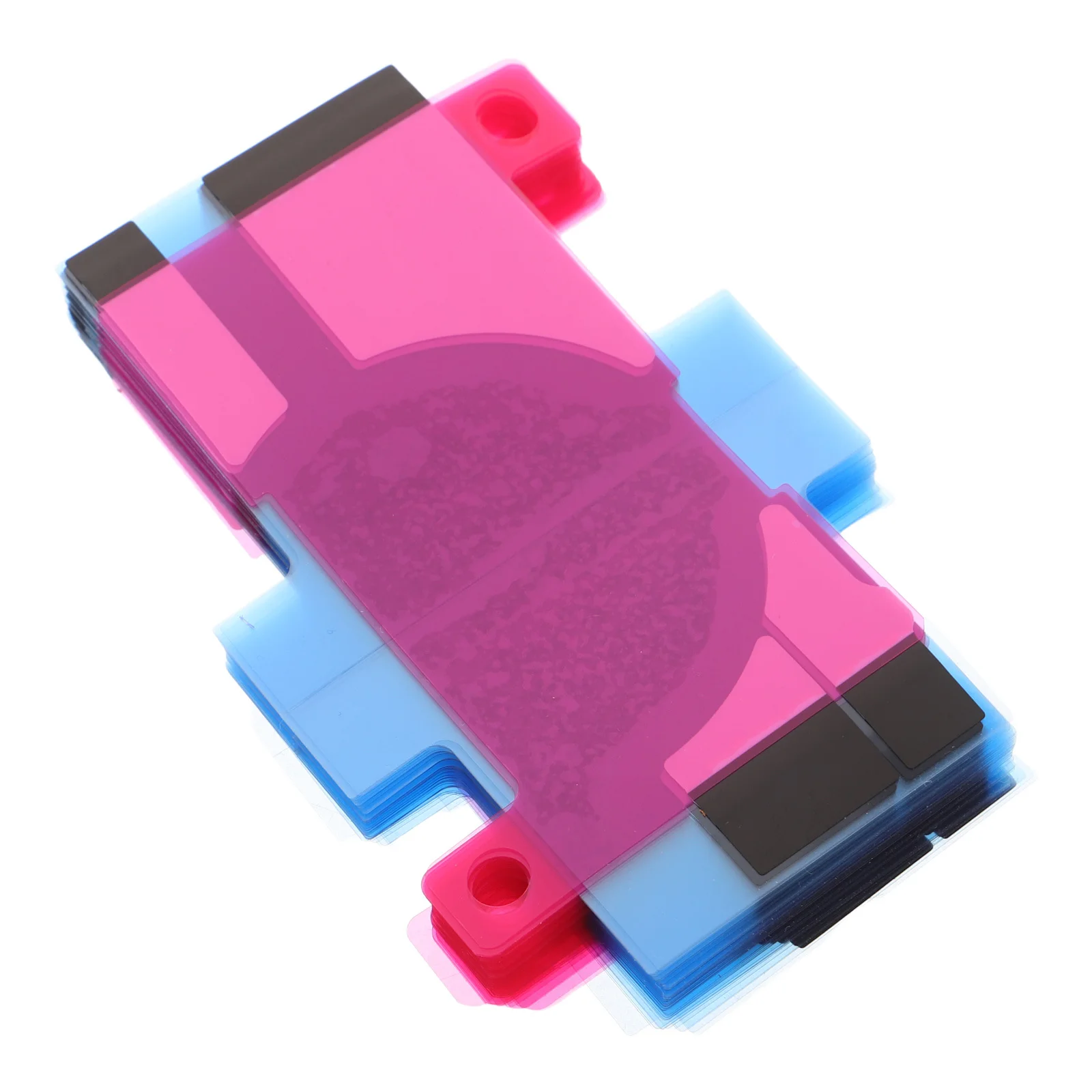 

60 Units Invisible Glue Tape Extra Strong Adhesion for Electronic Devices Mounting Fastener Long Life Performance