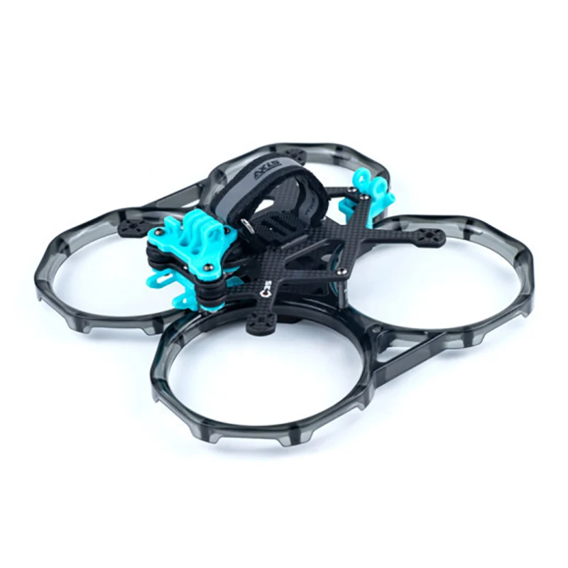 Axisflying 2 PCS Protetores FPV para DJI Avata 3.5/C35 |   Protetor de drone FPV de 3,5 polegadas Quads Acessórios de proteção anticolisão