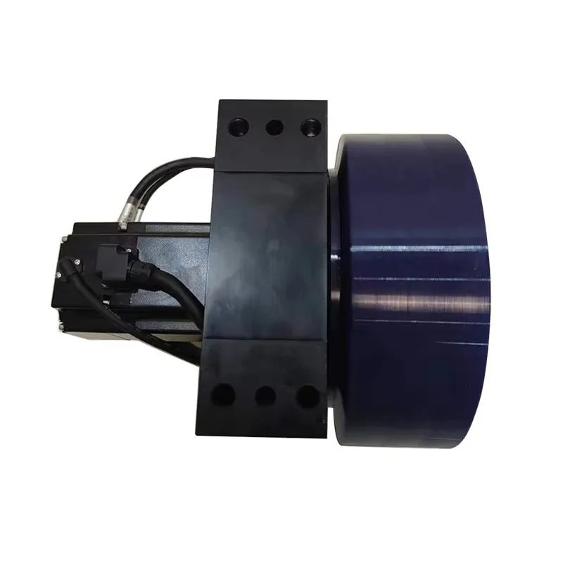 

400W-2KW AGV Drive Wheel for Robotic Industry Heavy Loading with Low Backlash Planetary Gearing Arrangement Cus tom ODM Support