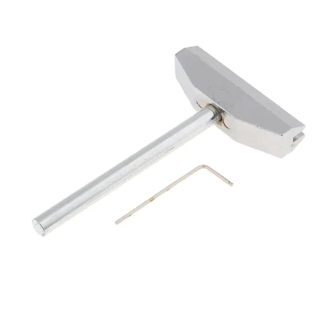 Guitar Fret Press & Allen Wrench Tool Set for Guitar Maker/Luthier