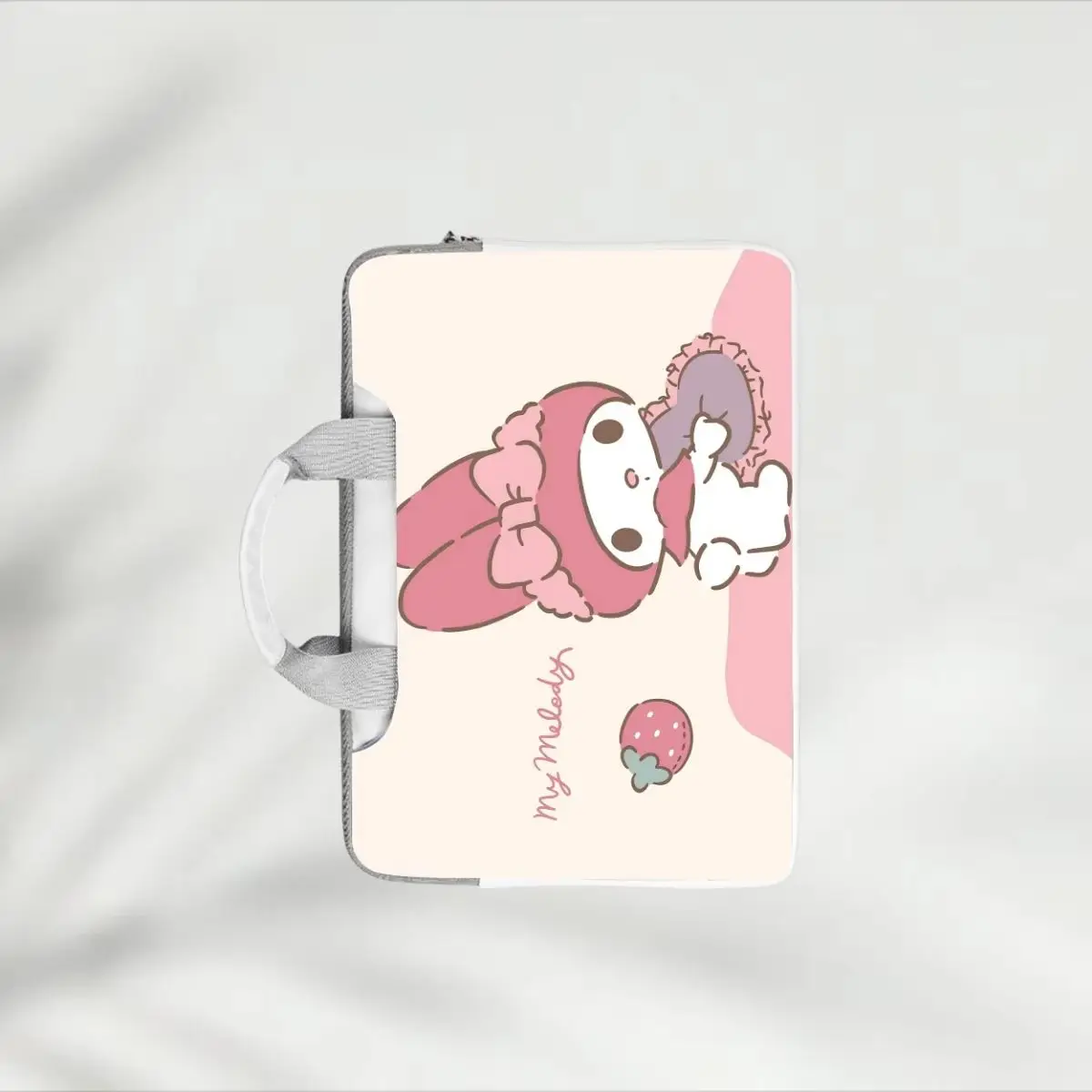 

My Melody Hello Kitty Kuromi Laptop Bag Shoulder Handbag Briefcase Suitable for 12 13 14 15 16 Inch Macbook Air Pro HP Asus Gift