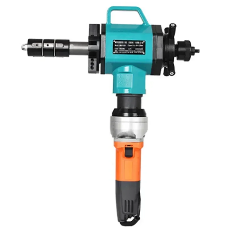 

New N252 Portable Internal Expansion Beveling Machine Round Pipe Chamfering Machine Stainless Steel Pipe Rdge Milling Machine