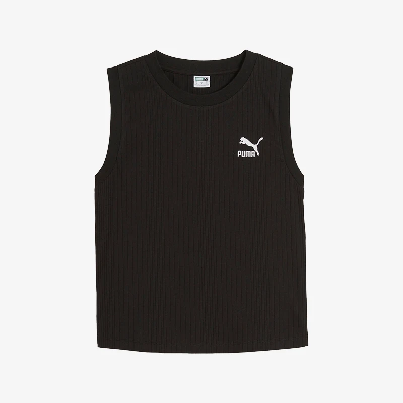 Puma genuine summer new women's simple breathable sports and leisure vest 626059-01