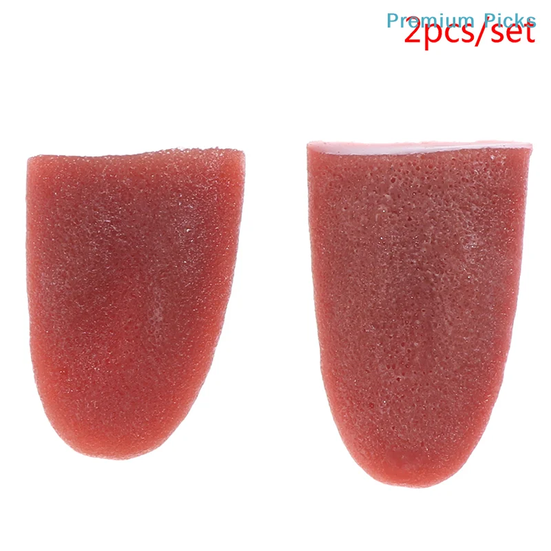 portable2X horror funny magic tricks fake simulation tongue decompression toy prank toys