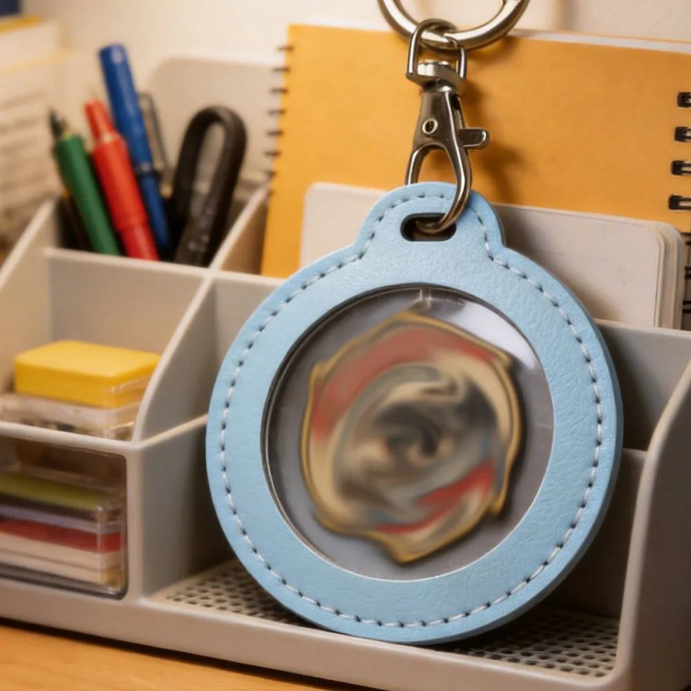 Чехол-дисплей-guz-для-значков-и-брелоков-яркий-аниме-протектор-для-коллекционных-предметов-фан-сообществ-и-путешествий