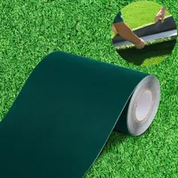 Grass Seam Tape New Type of Artificial Self Adhesive Garden Green Synthetic Lawn Carpet Fixed Connection Tape Garden Tool