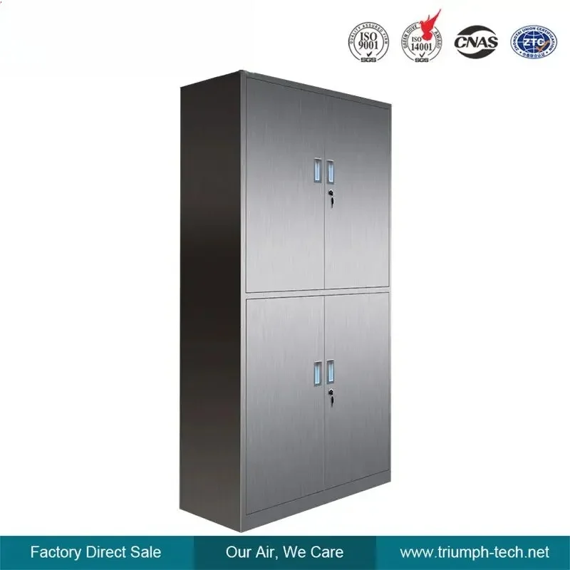 Customized Stainless Steel Medical Drug Cabinet with Lock