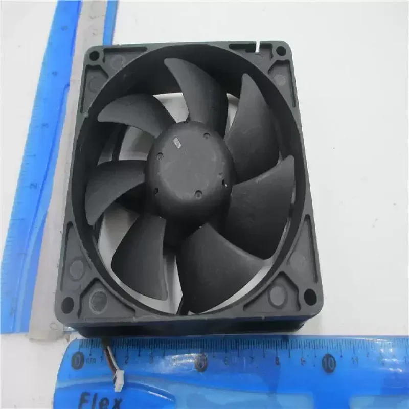 Silent Projector Fan for Delta 9025 9CM AUB0912HJ-00 D66 3-Wire 90x90x25mm