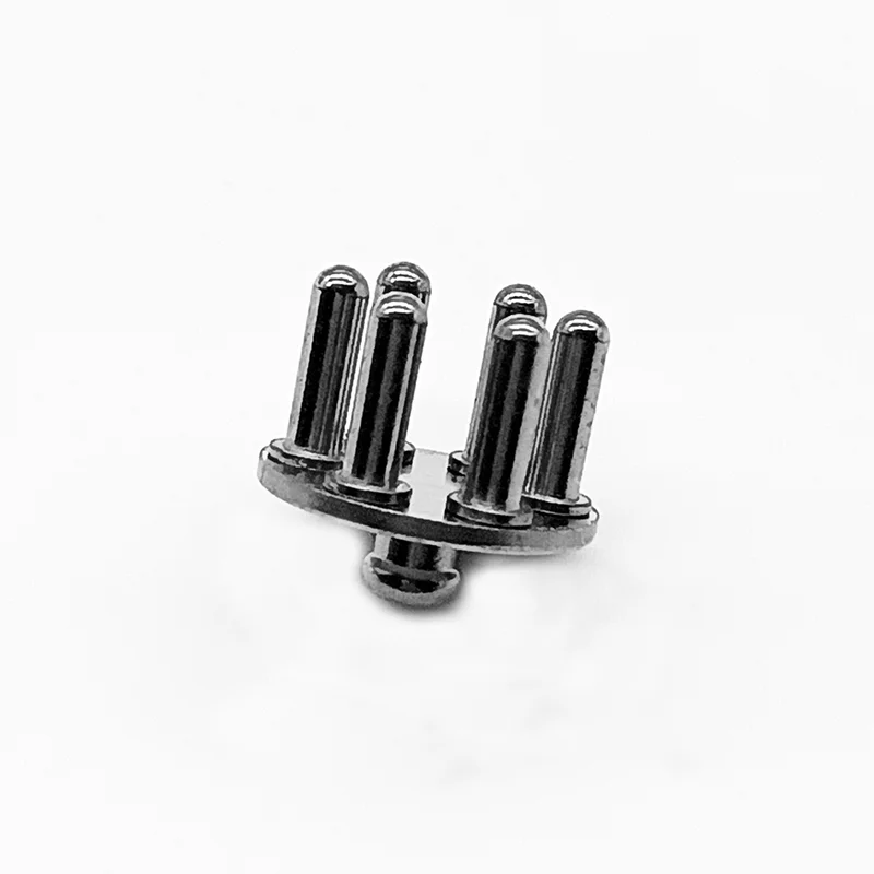 6-Claw Copper Plated Silver Chloride EEG Electrode For OpenBCI Mindwave Brainwave Sensor Neural Monitoring Data Acquisition