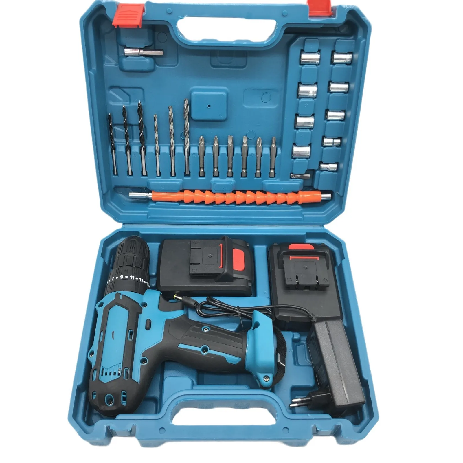 

Hot Sale Auto & Motorcycle Repair Tool Socket Wrench Set, Emergency Ratchet Torque Wrench Combo Kit for Car Repair