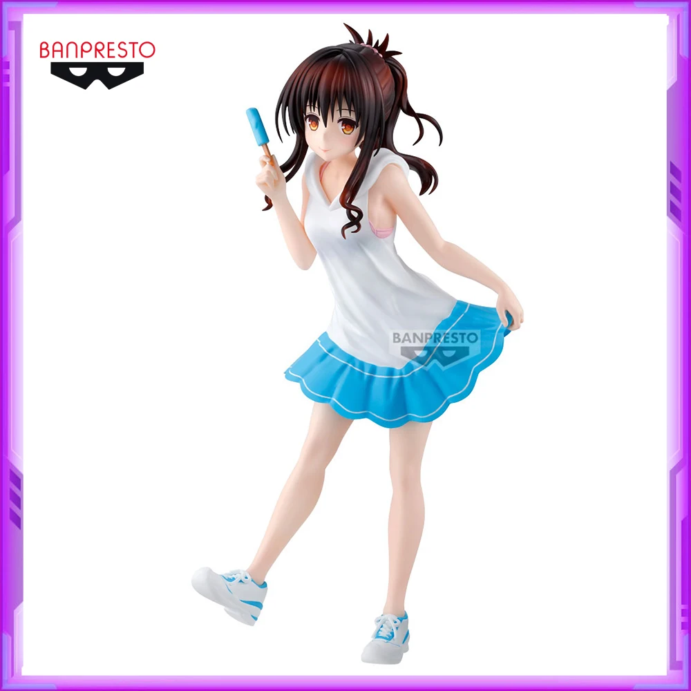 האם הפעולה של Yuuki Mikan מוכנה לשלוח את הרגשות שלך? בדיקה מפורטת של הפעולה של BANPRESTO G&G