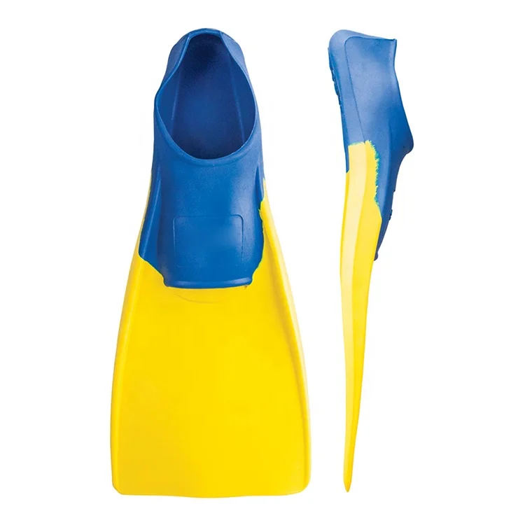 Training Fins, Long Floating Swim Fins, Rubber Swim Finspromote sales