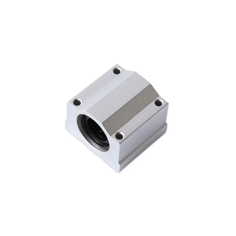 

1 pcs/lot SC16UU SCS16UU 16mm linear ball bearing block pillow block for cnc parts SC16