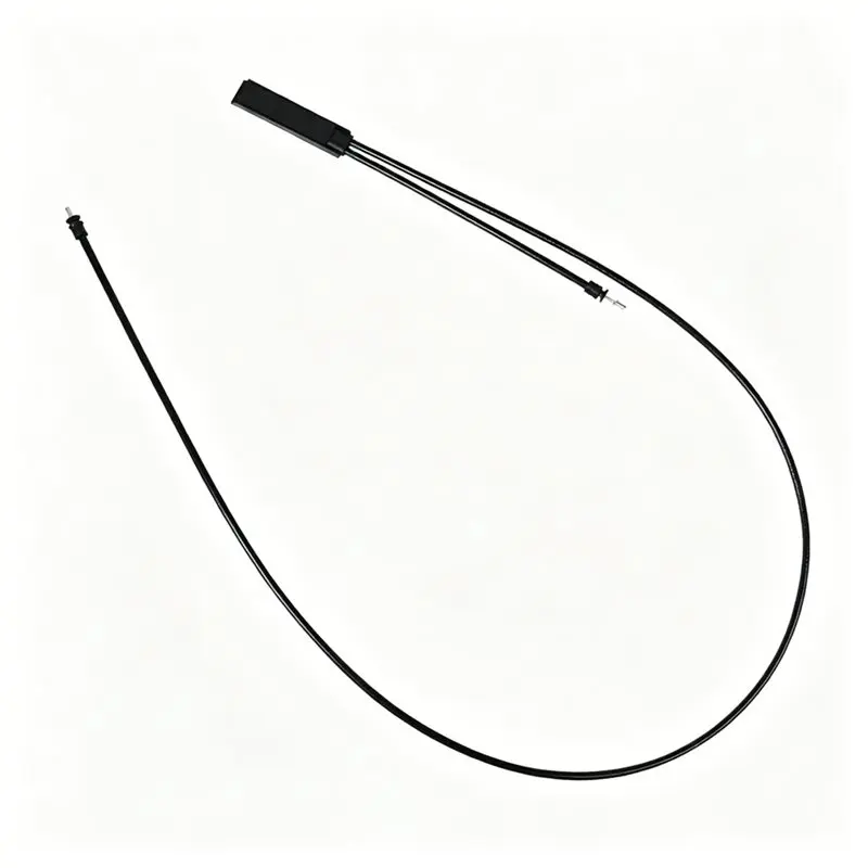 AEA6-A1648800259 New Hood Release Bowden Cable For Mercedes Benz GL350 GL450 ML350 ML63 2006-2012 1648800259