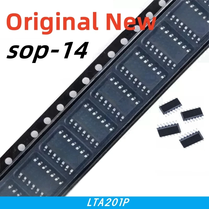 5pcs 100% New LTA201P sop-14 Chipset