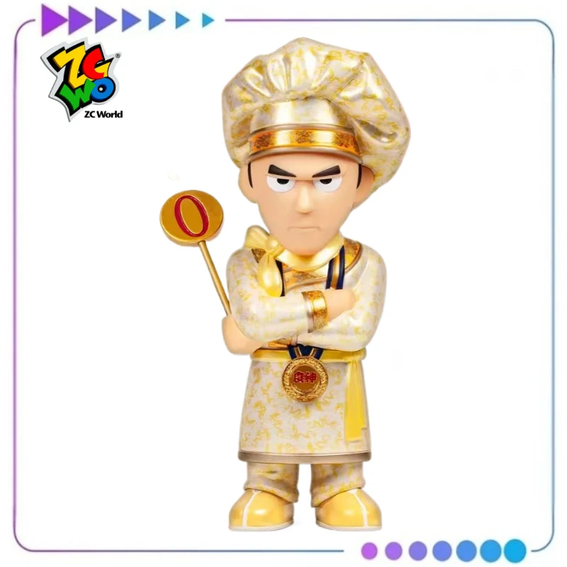 

【Оригинал】ZCWO Fools_Paradise The God of Cookery God of Cookery Фигурка Модель игрушки