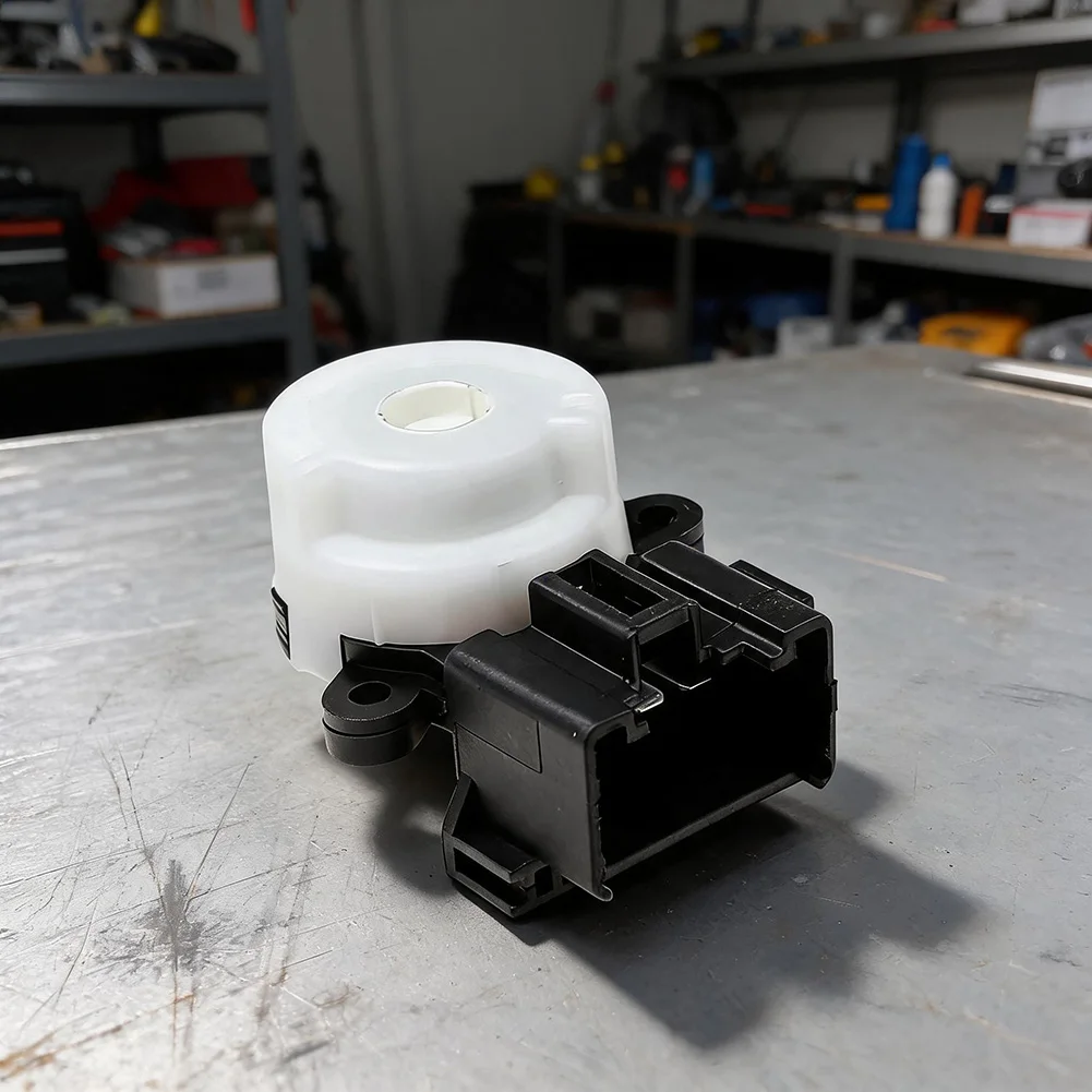 Electrical Start Component Ignition Starter Switch For Daily Driving Use Simple Installation Process Quality Plastic Material