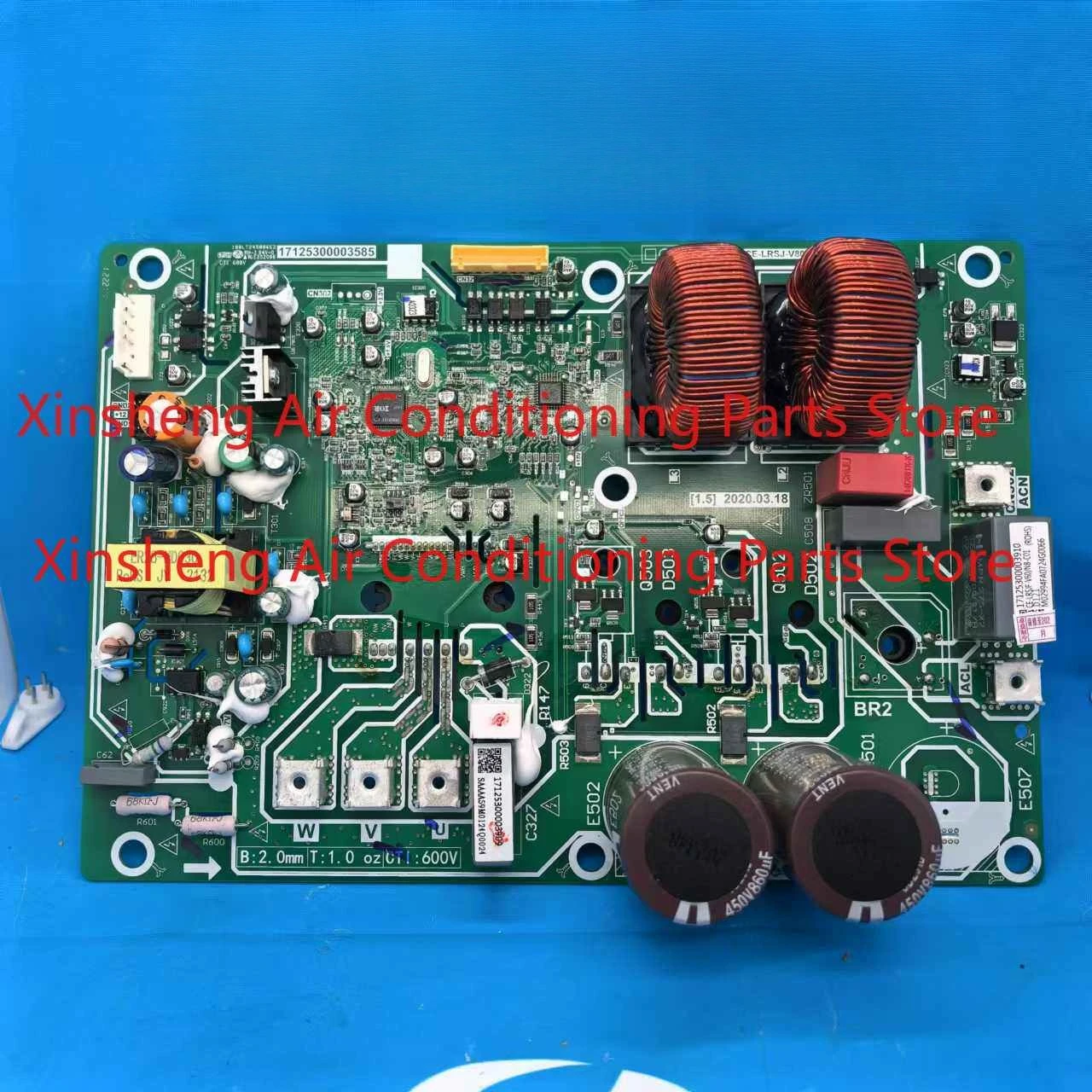 17125300003910 Suitable for Midea central air conditioning module CE-LRSJF-V60/N8-C01.D. 1.2.1