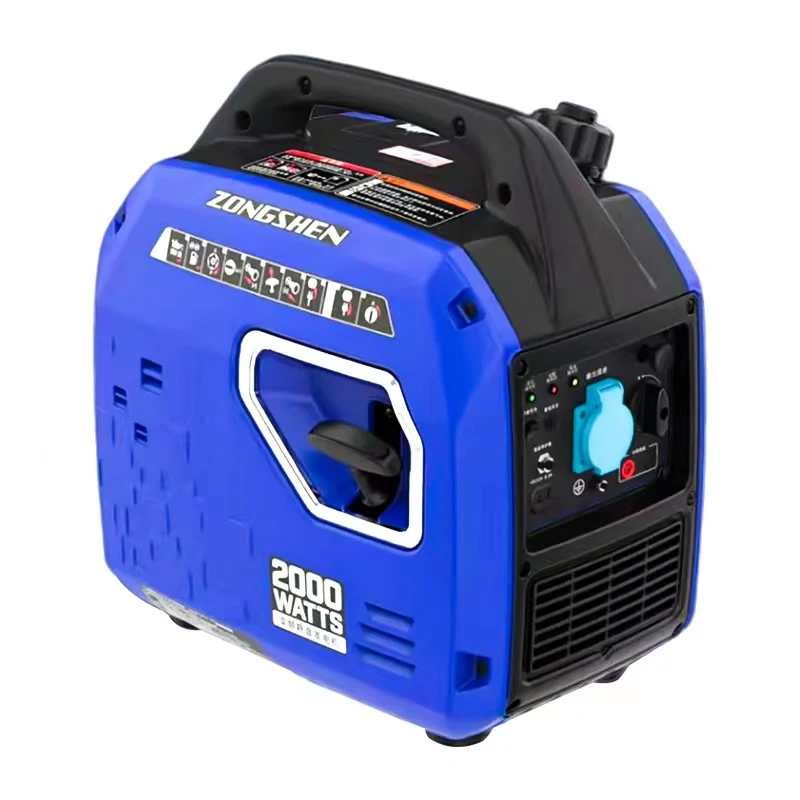 

Zongshen Portable Generator Suitable for Household Outdoor High-power 9kw Gasoline Generator Silent High Quality Electric Engine