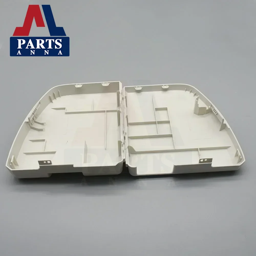 1X RC1-5524-000CN RM1-2054-000CN Left Right Side Cover Assembly Compatible For HP LaserJet 1018 1020 Plus 1022 1010