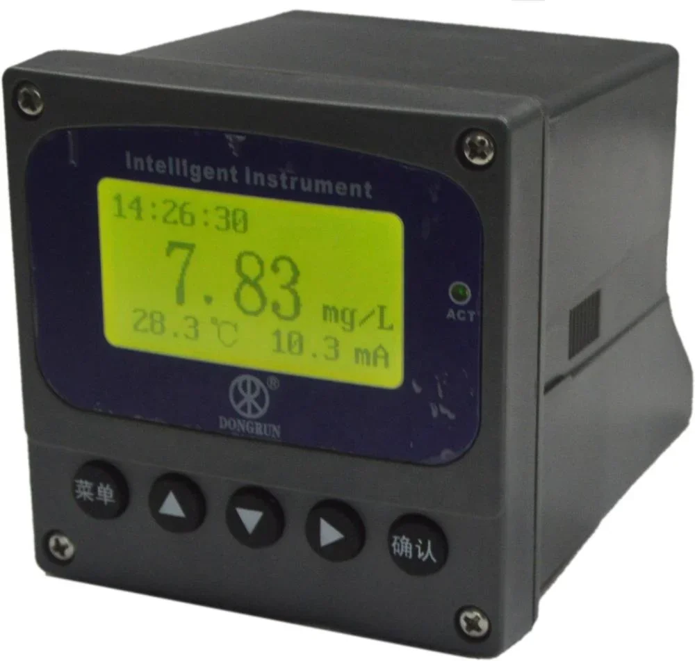 Simplified Smart Online  pH/ORP Transmitter with LCD Display  CE Certified