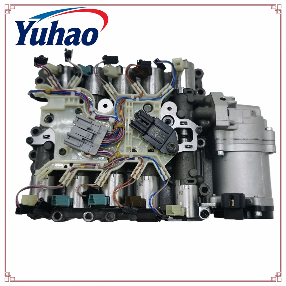 DCT380 7DCT380 original high-quality transmission valve body with solenoid valve suitable for Chery MG Roewe